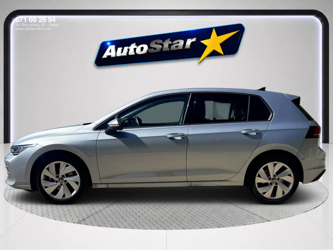 Volkswagen Golf Más 1.5 TSI 85 kW - Foto 3