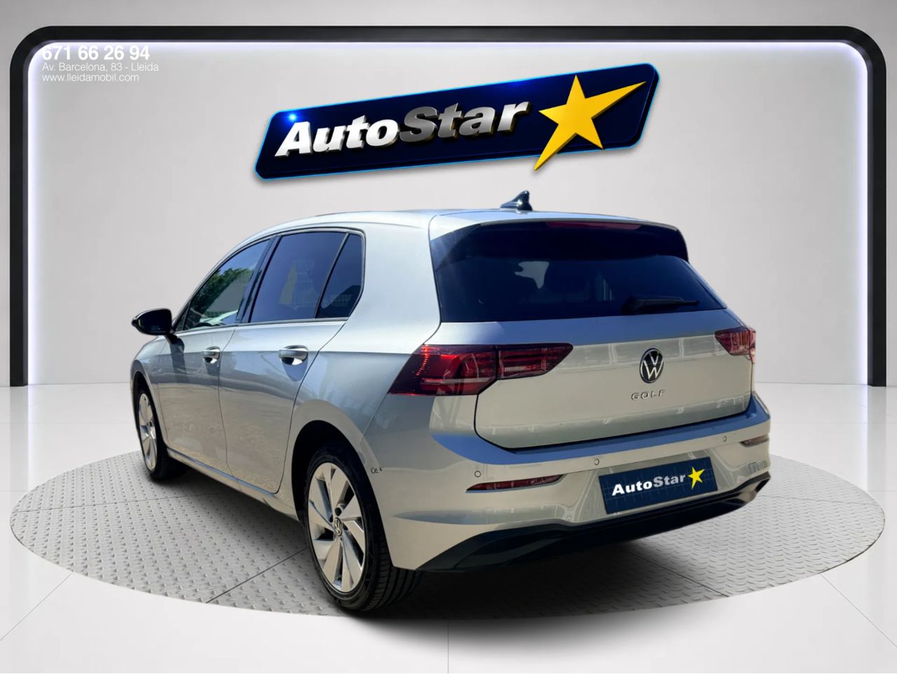 Volkswagen Golf Más 1.5 TSI 85 kW - Foto 4