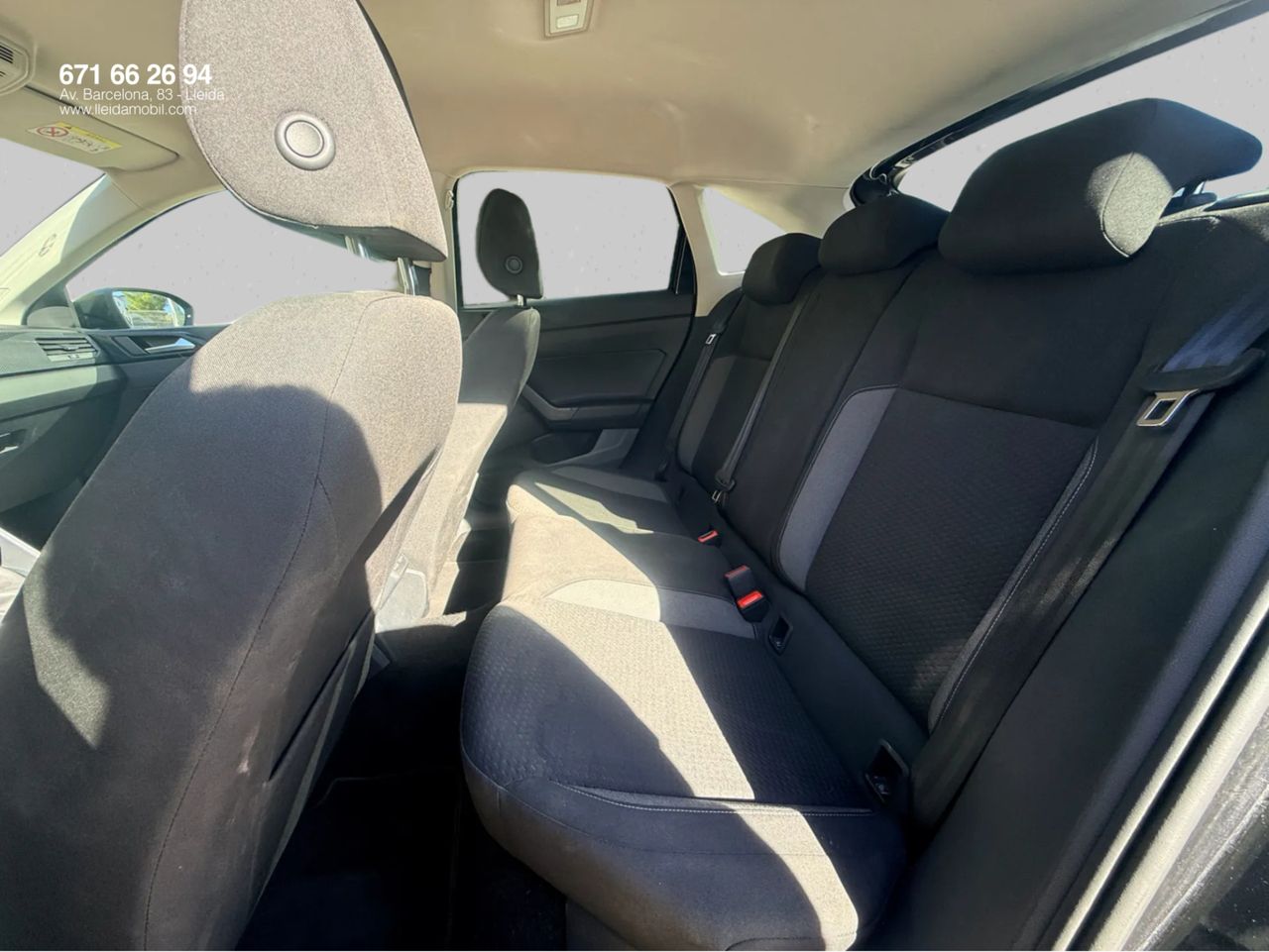 Volkswagen Taigo R-Line 1.5 TSI 110 kW - Foto 19