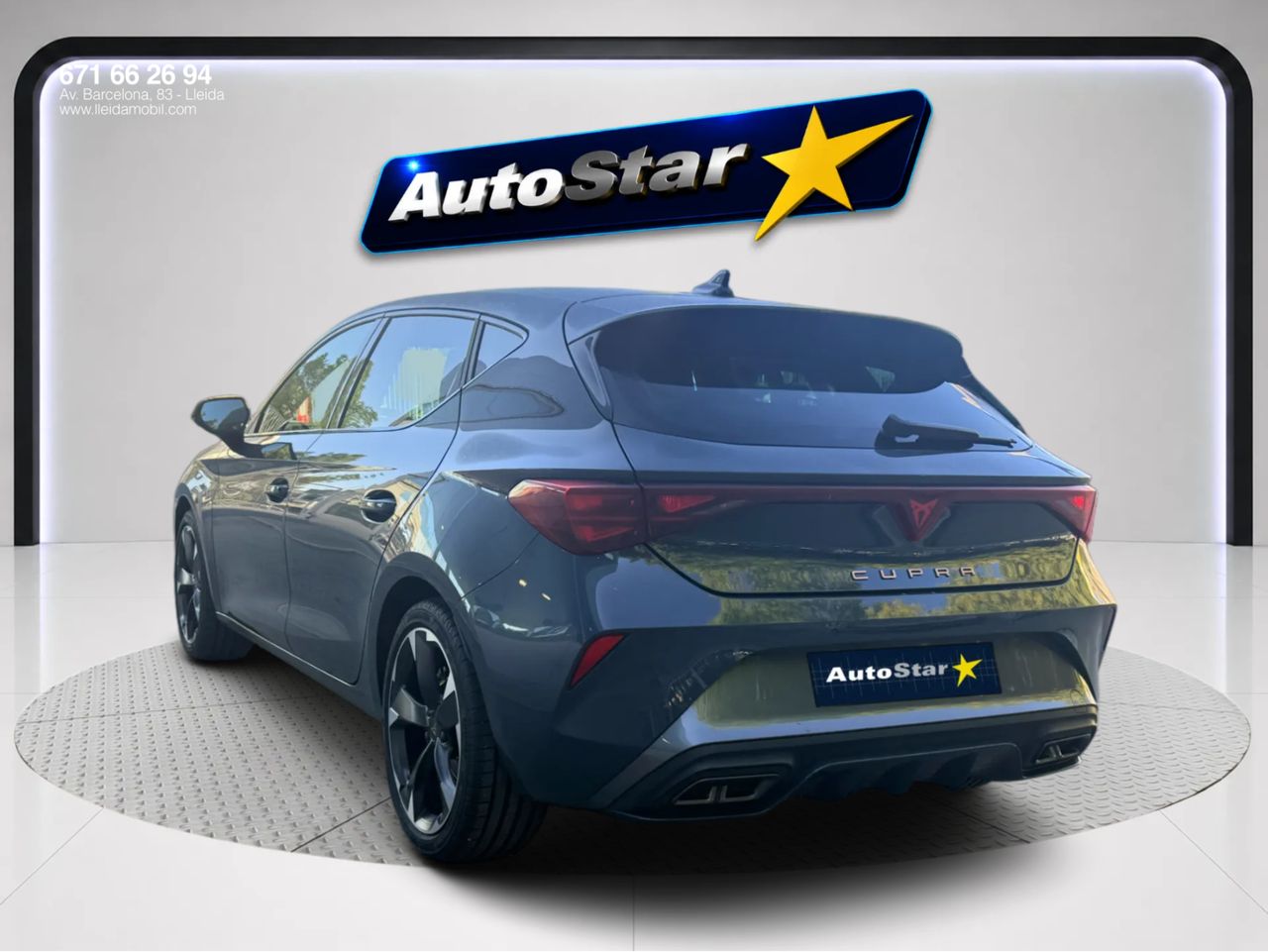 Cupra León 5p 1.5 eTSI 110 kW - Foto 4