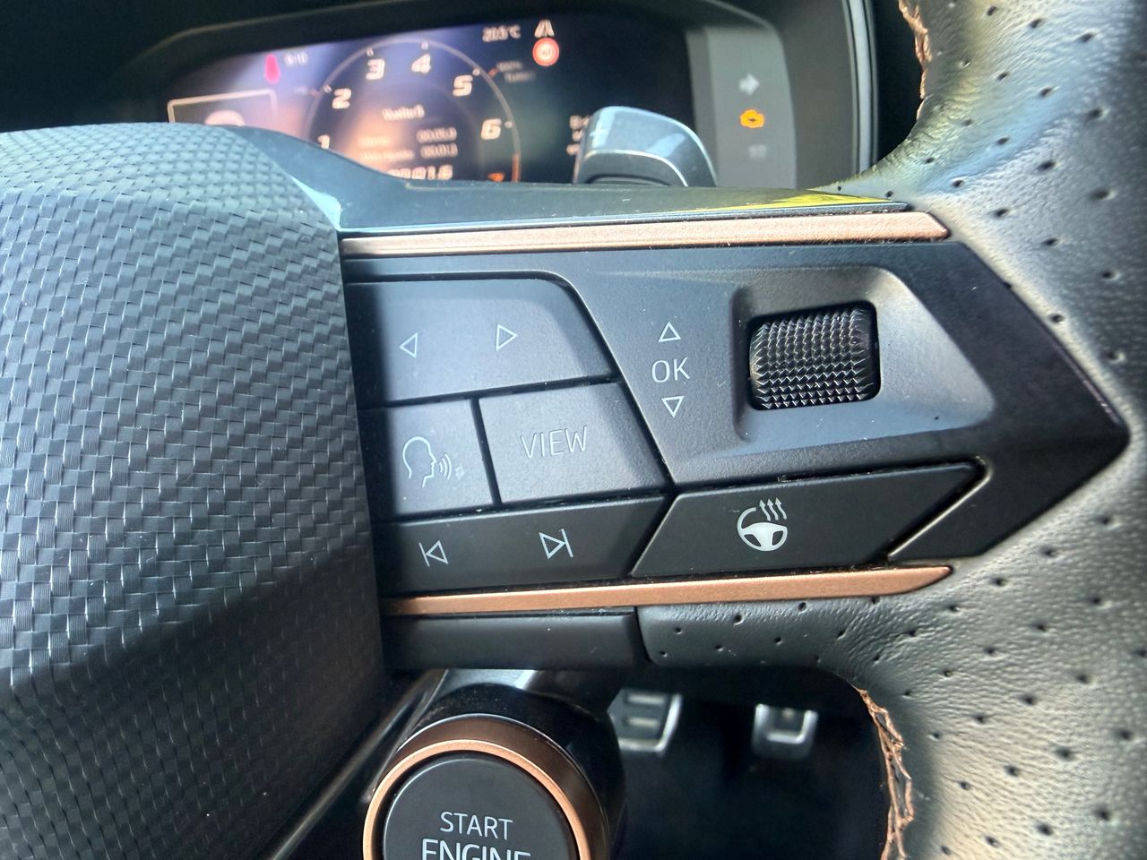 Cupra León 5p 1.5 eTSI 110 kW - Foto 13
