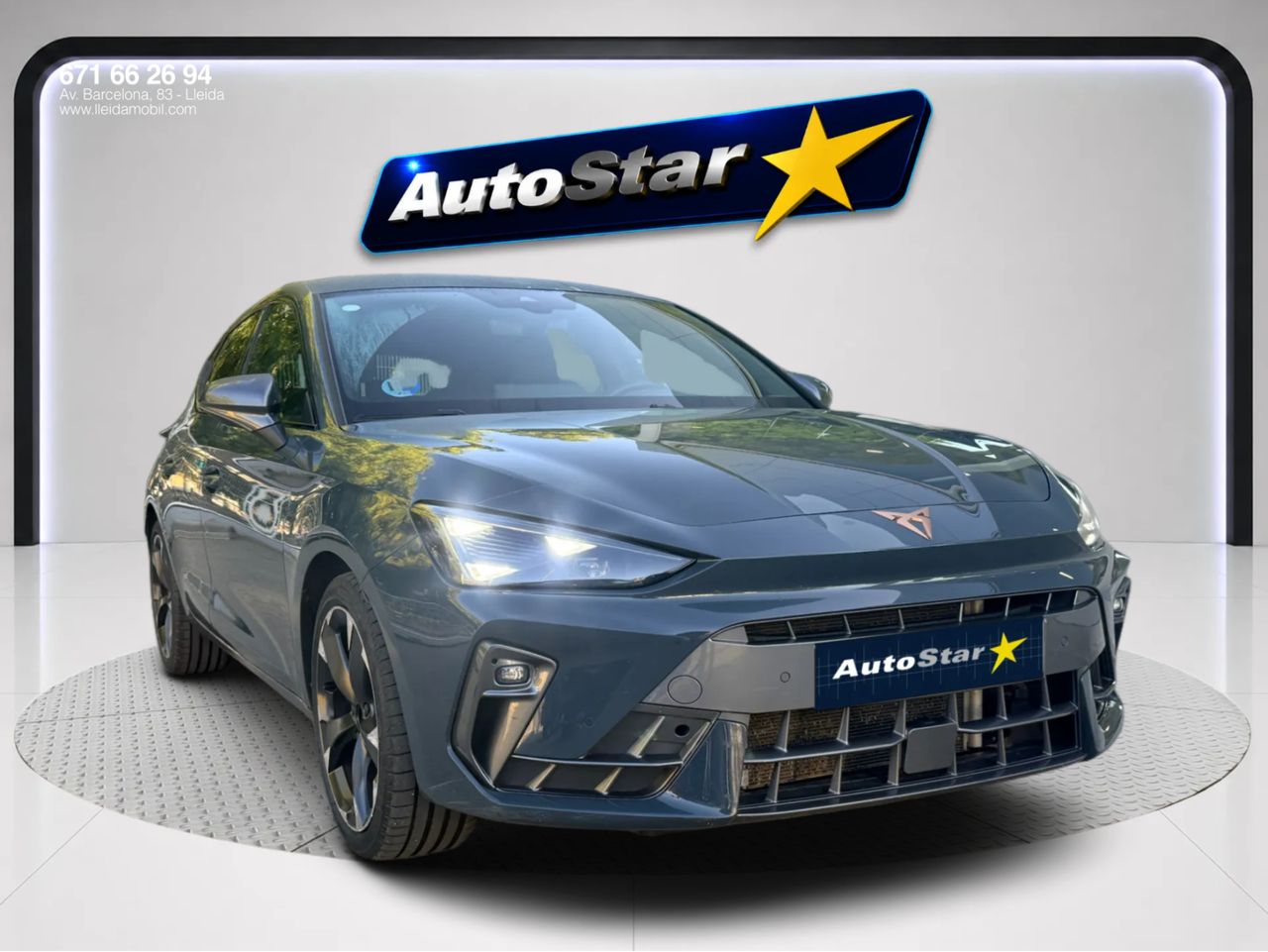Cupra León 5p 1.5 eTSI 110 kW - Foto 8