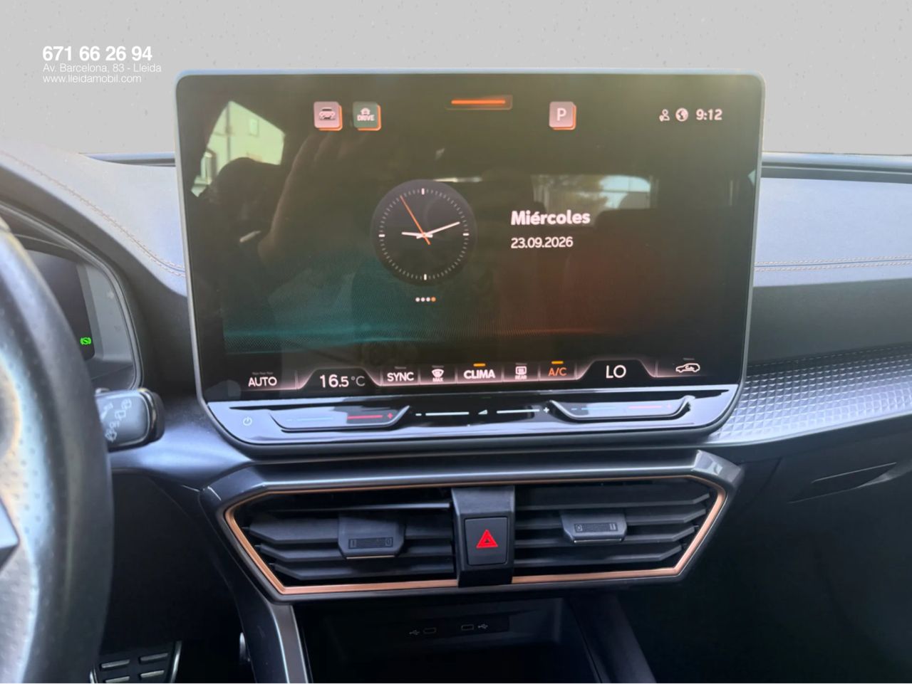 Cupra León 5p 1.5 eTSI 110 kW - Foto 15