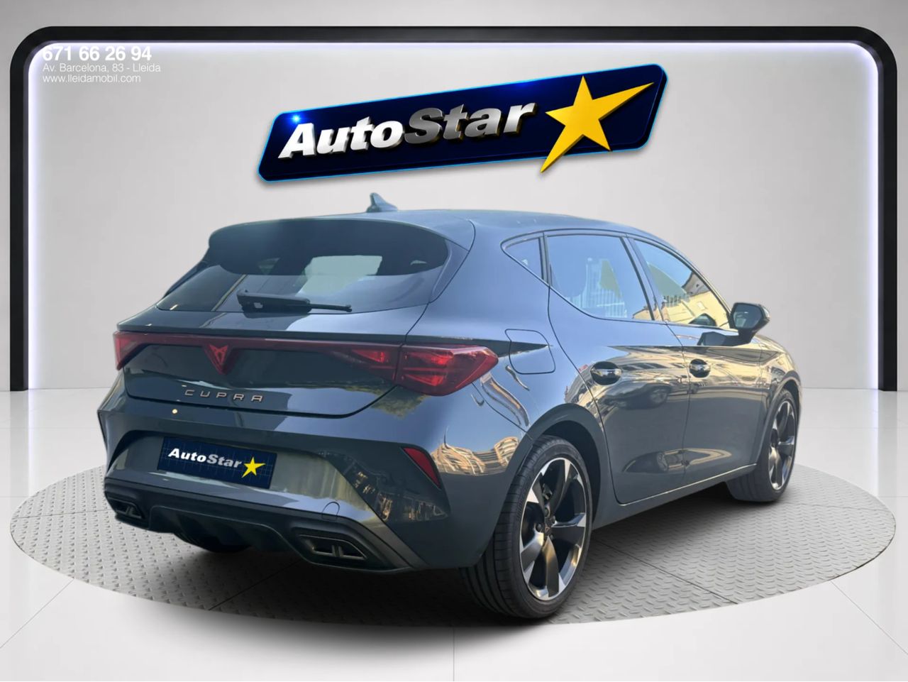 Cupra León 5p 1.5 eTSI 110 kW - Foto 6