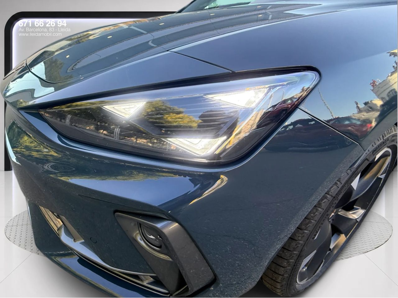 Cupra León 5p 1.5 eTSI 110 kW - Foto 22