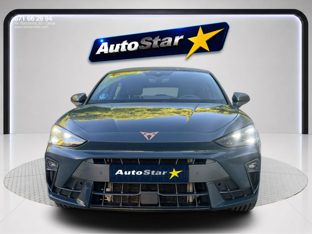 Cupra León 5p 1.5 eTSI 110 kW - Foto 9