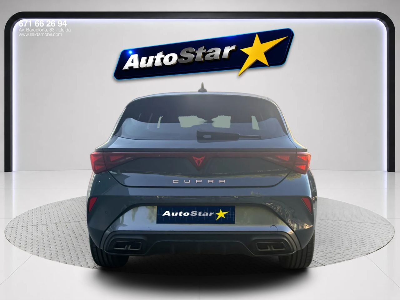 Cupra León 5p 1.5 eTSI 110 kW - Foto 5