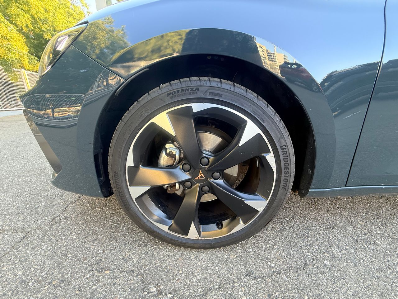 Cupra León 5p 1.5 eTSI 110 kW - Foto 23