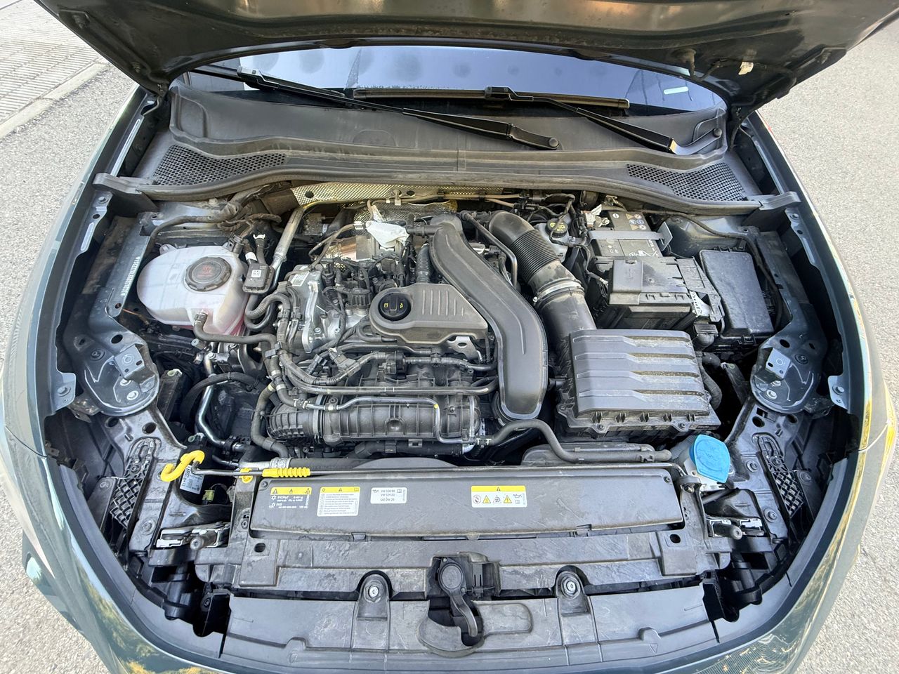 Cupra León 5p 1.5 eTSI 110 kW - Foto 21