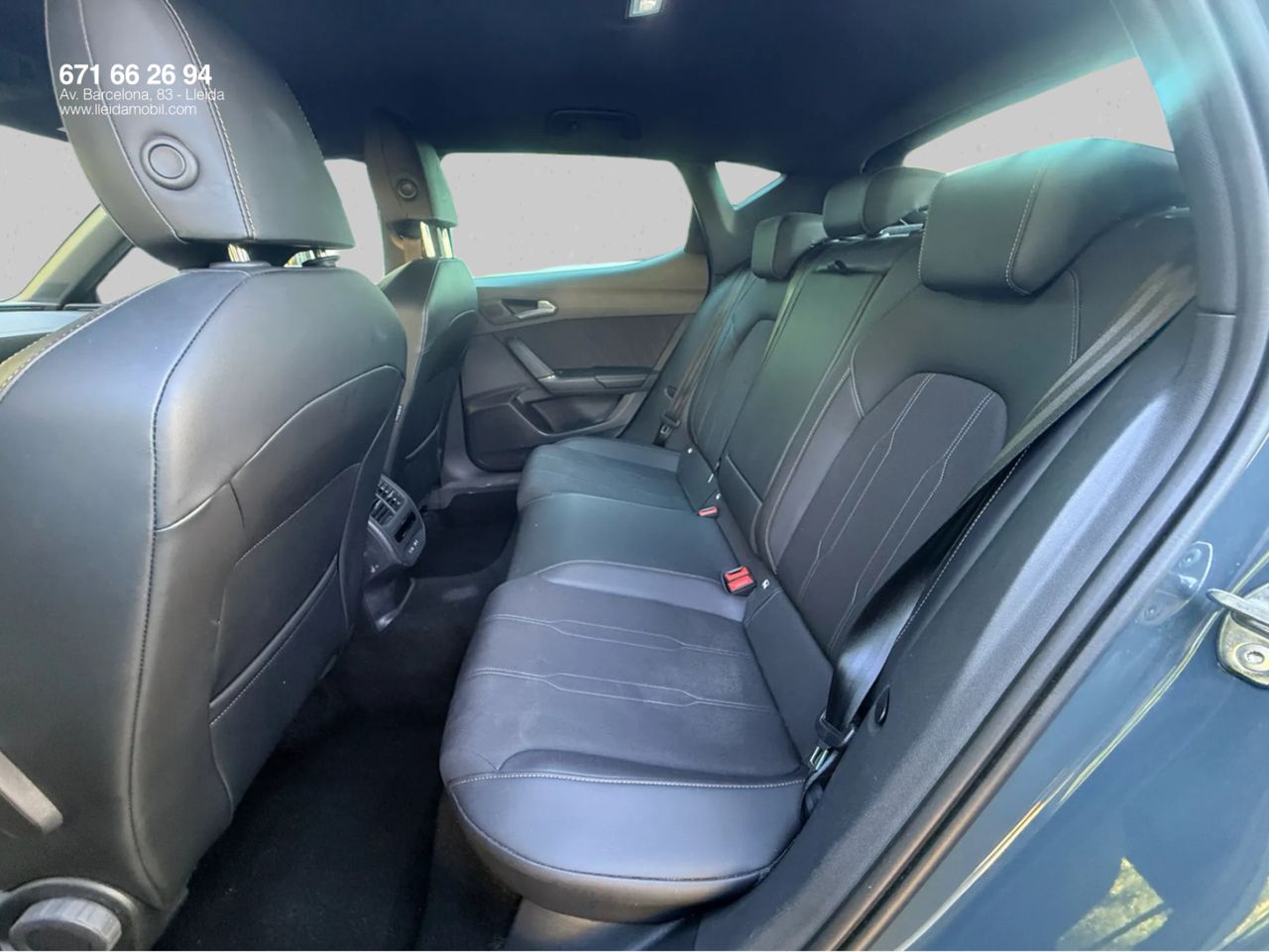 Cupra León 5p 1.5 eTSI 110 kW - Foto 19