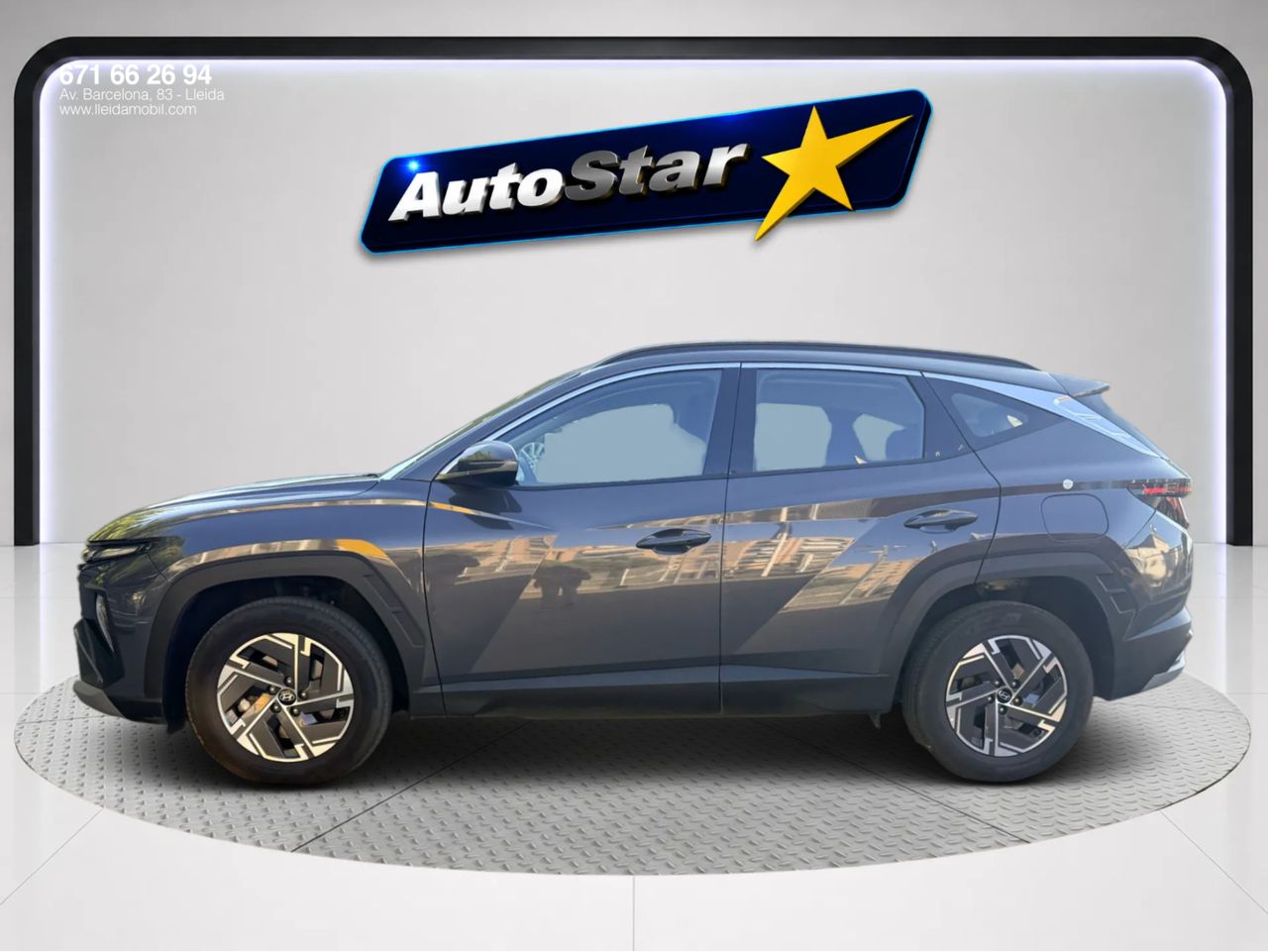 Hyundai Tucson Maxx 1.6 T-GDi HEV 215 CV - Foto 3