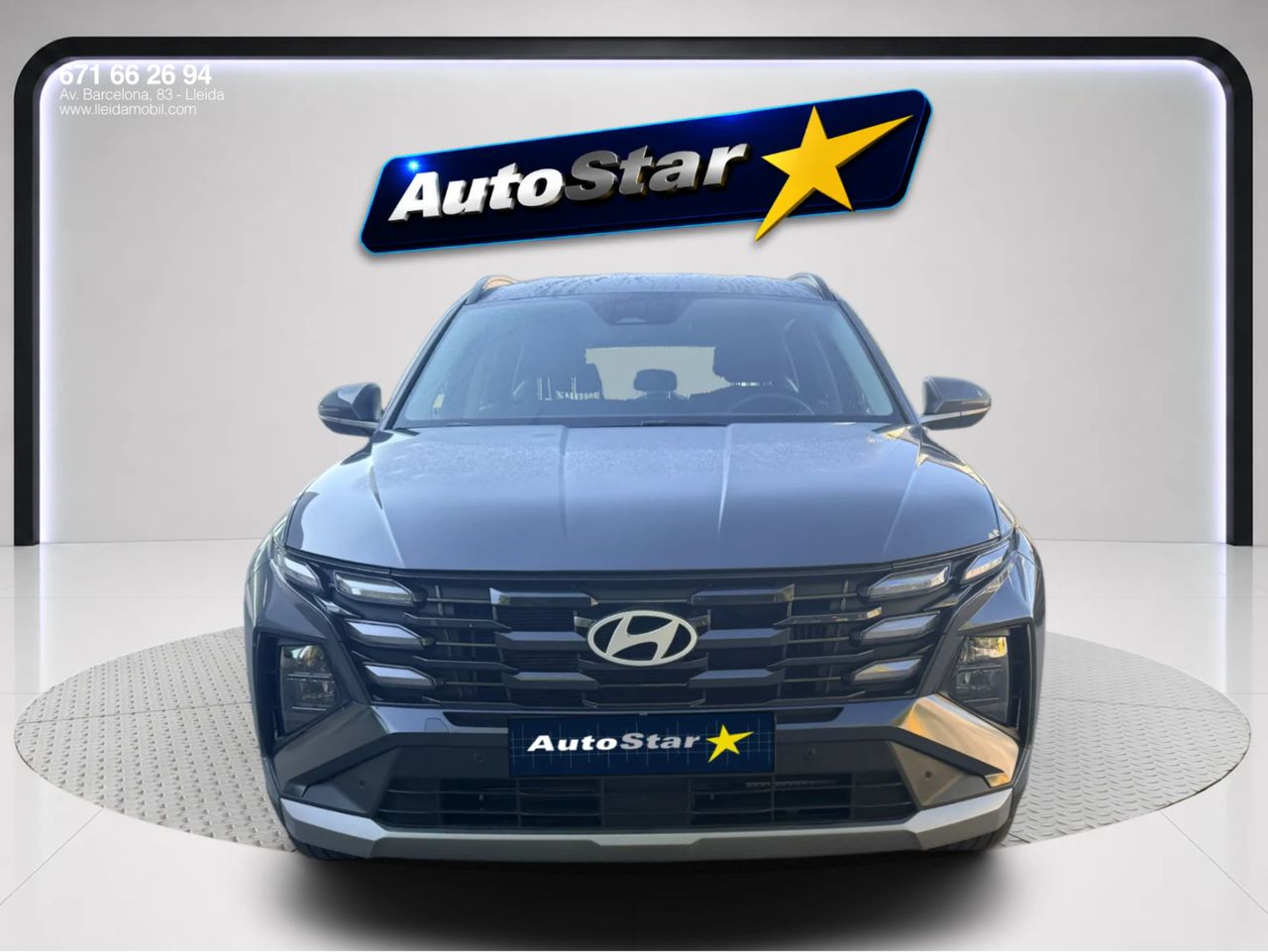 Hyundai Tucson Maxx 1.6 T-GDi HEV 215 CV - Foto 9