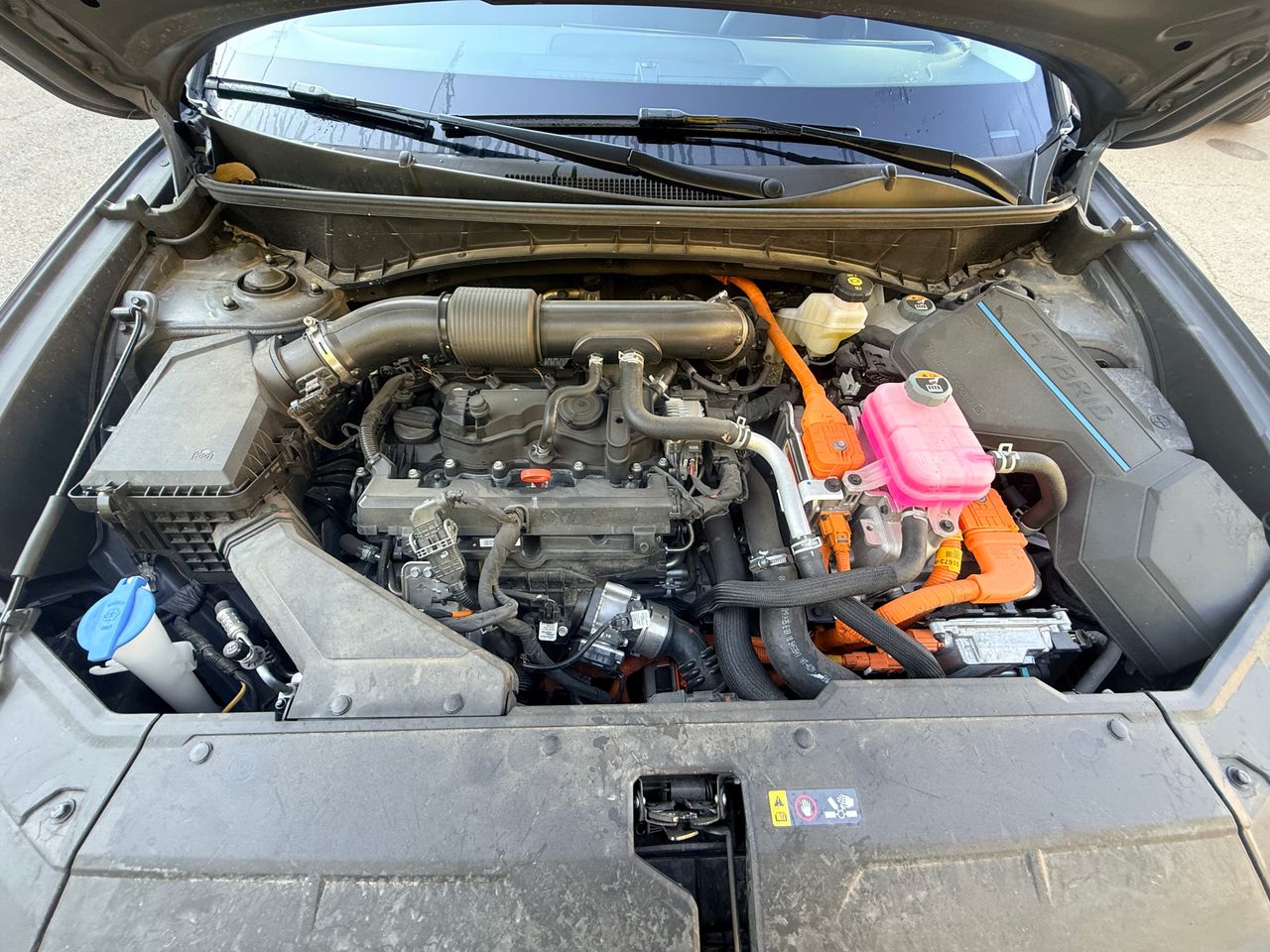 Hyundai Tucson Maxx 1.6 T-GDi HEV 215 CV - Foto 21