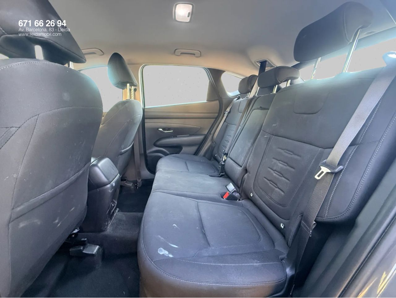 Hyundai Tucson Maxx 1.6 T-GDi HEV 215 CV - Foto 19