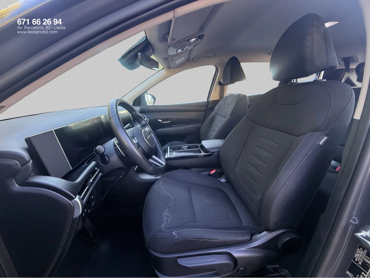 Hyundai Tucson Maxx 1.6 T-GDi HEV 215 CV - Foto 10