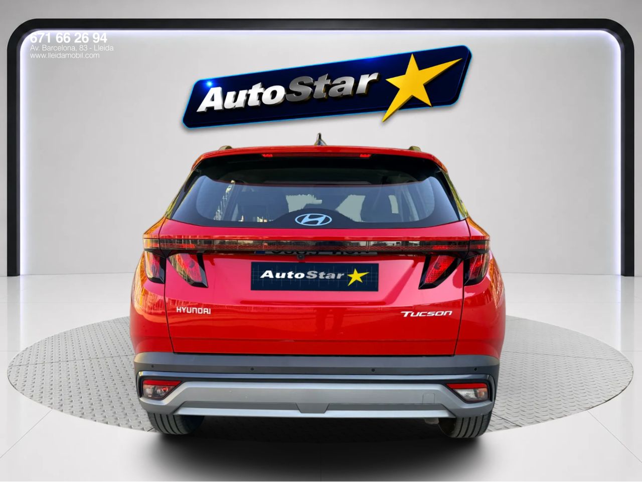 Hyundai Tucson Maxx 1.6 T-GDi 160 CV - Foto 5