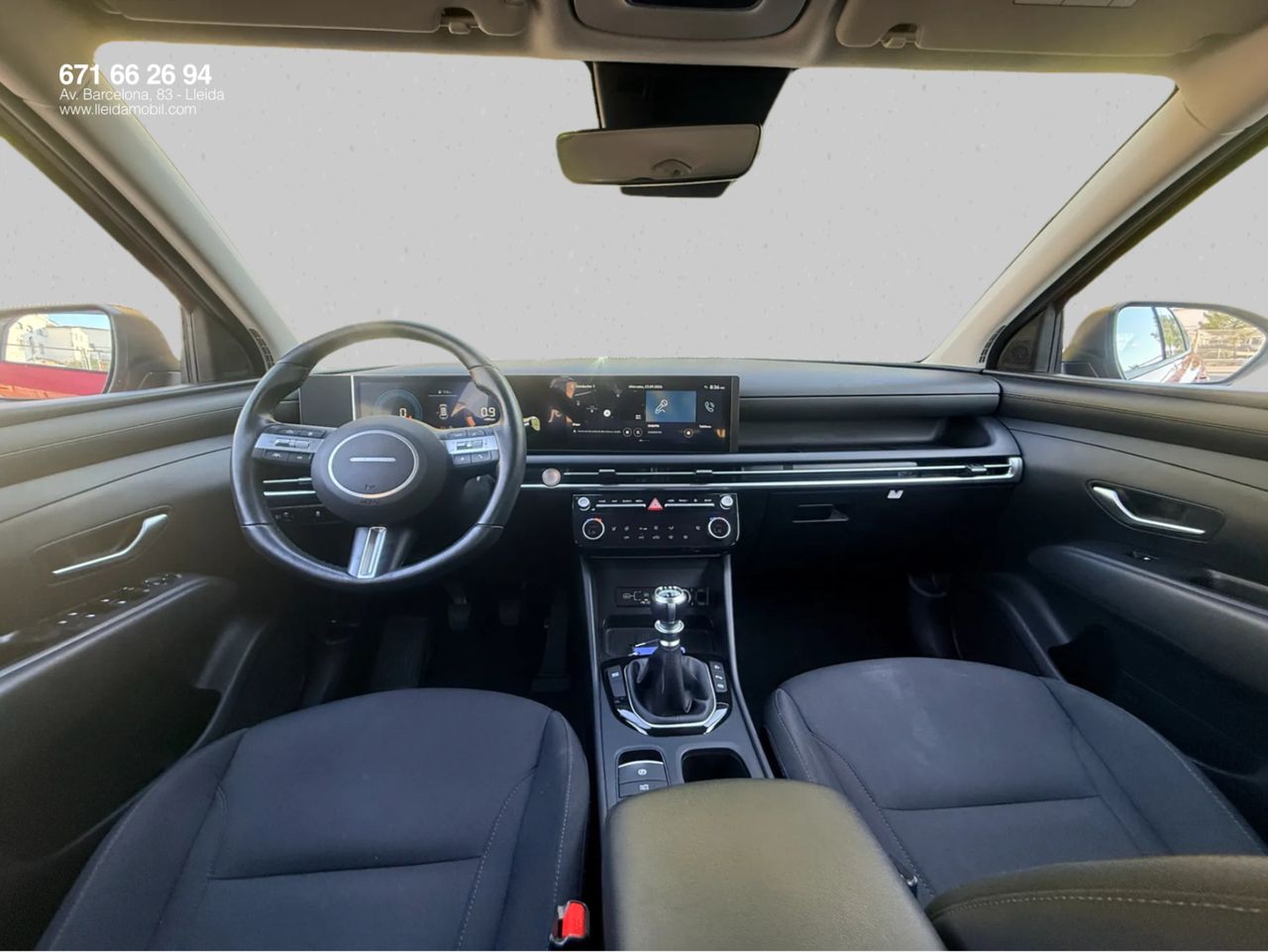 Hyundai Tucson Maxx 1.6 T-GDi 160 CV - Foto 18
