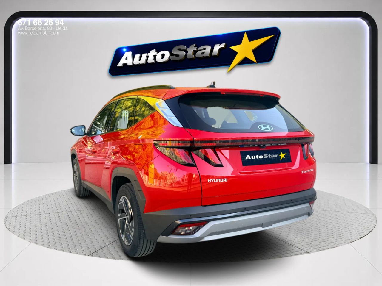 Hyundai Tucson Maxx 1.6 T-GDi 160 CV - Foto 4