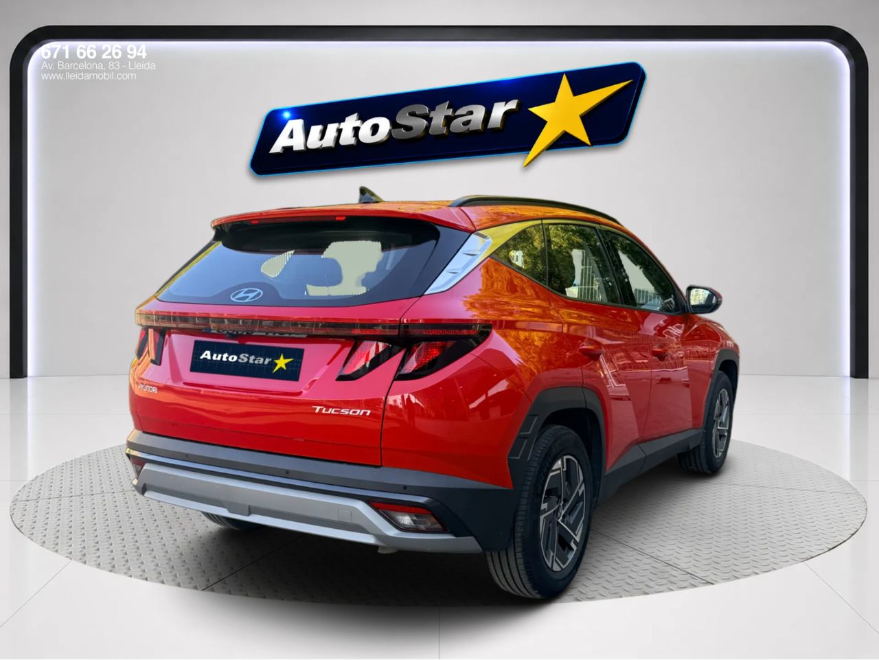 Hyundai Tucson Maxx 1.6 T-GDi 160 CV - Foto 6