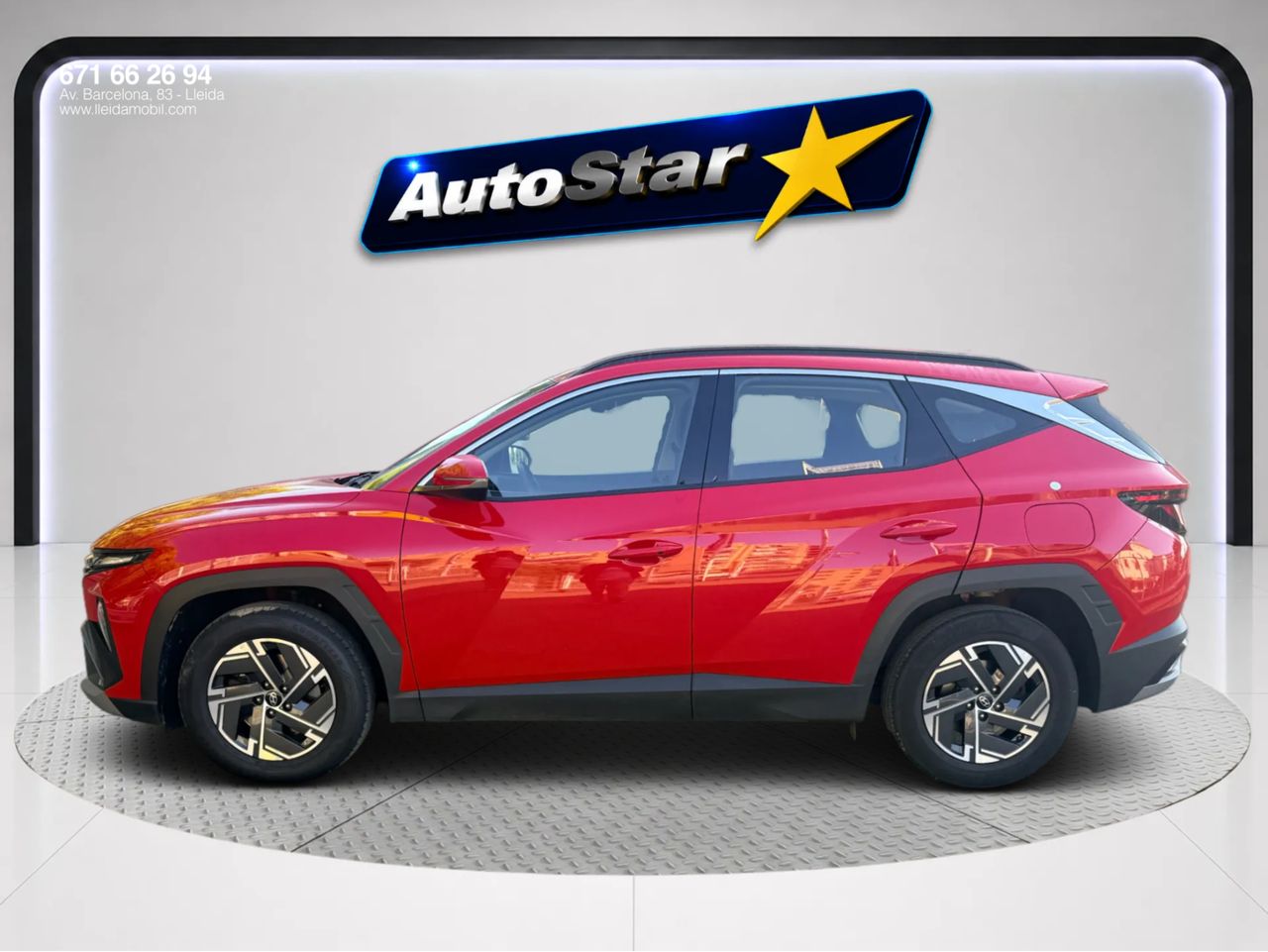 Hyundai Tucson Maxx 1.6 T-GDi 160 CV - Foto 3
