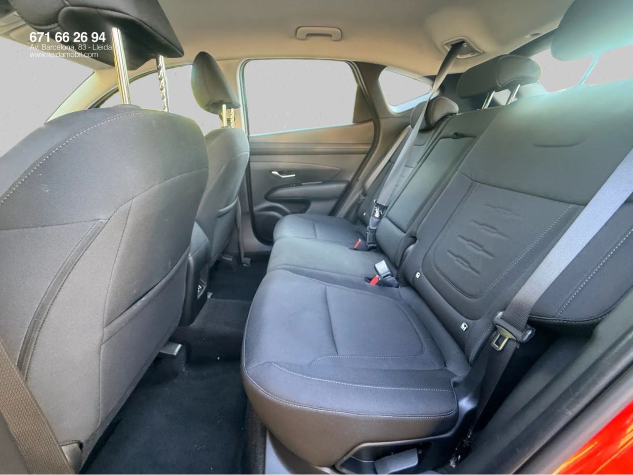 Hyundai Tucson Maxx 1.6 T-GDi 160 CV - Foto 19