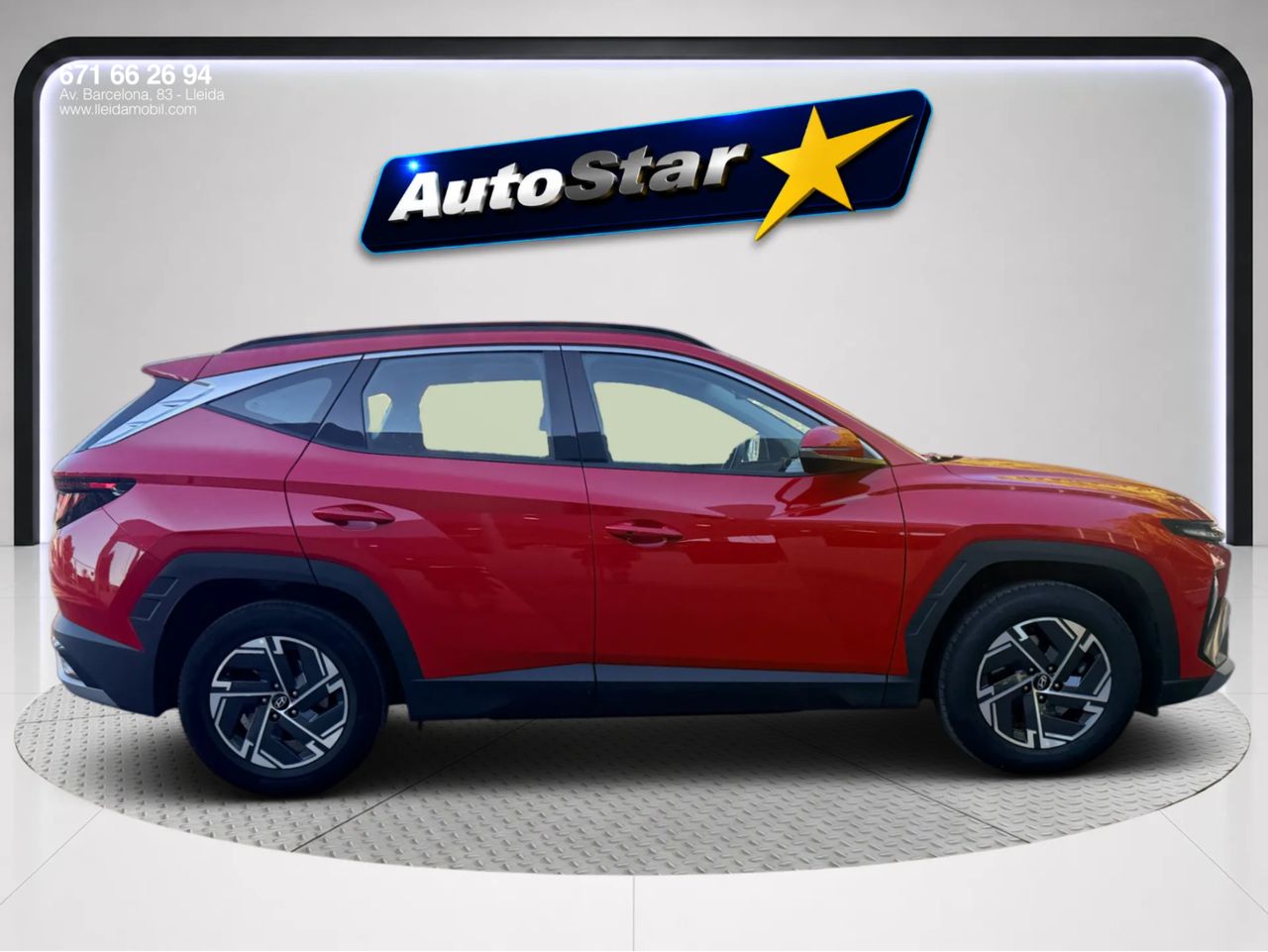 Hyundai Tucson Maxx 1.6 T-GDi 160 CV - Foto 7