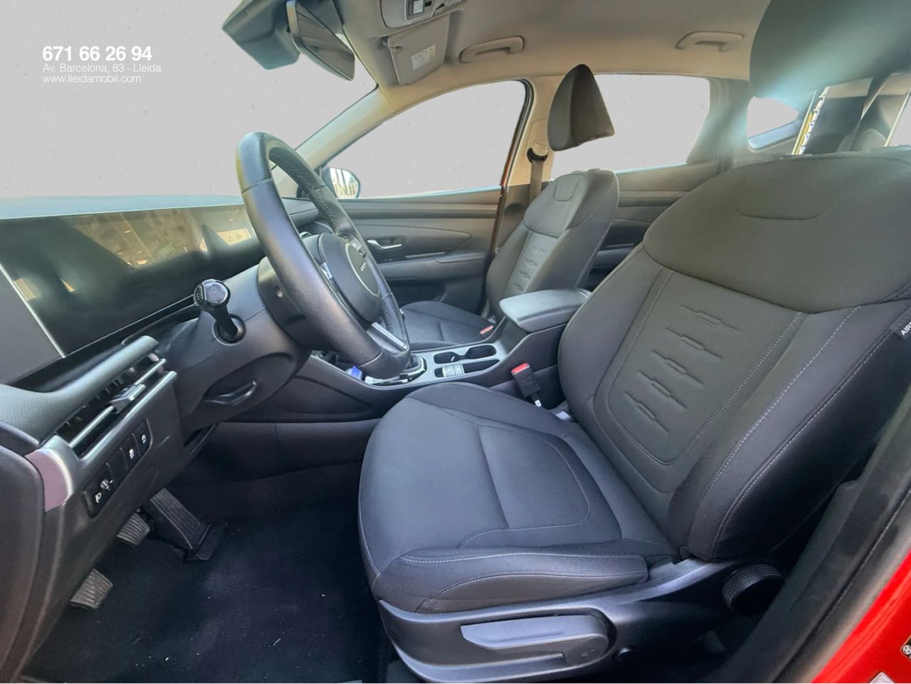 Hyundai Tucson Maxx 1.6 T-GDi 160 CV - Foto 10