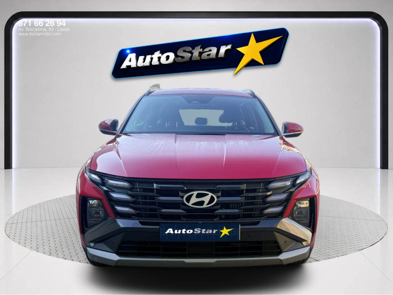 Hyundai Tucson Maxx 1.6 T-GDi 160 CV - Foto 9