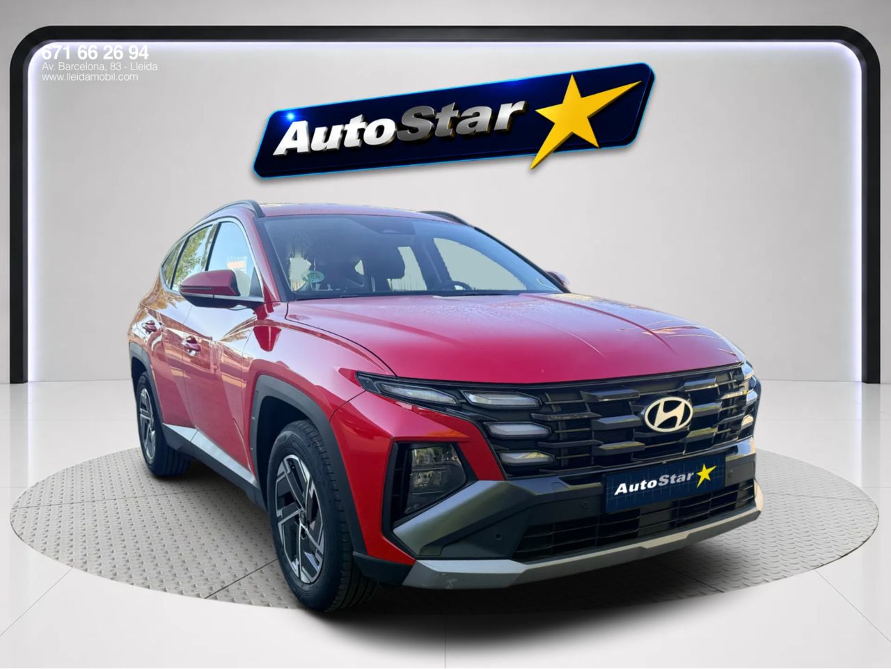 Hyundai Tucson Maxx 1.6 T-GDi 160 CV - Foto 8