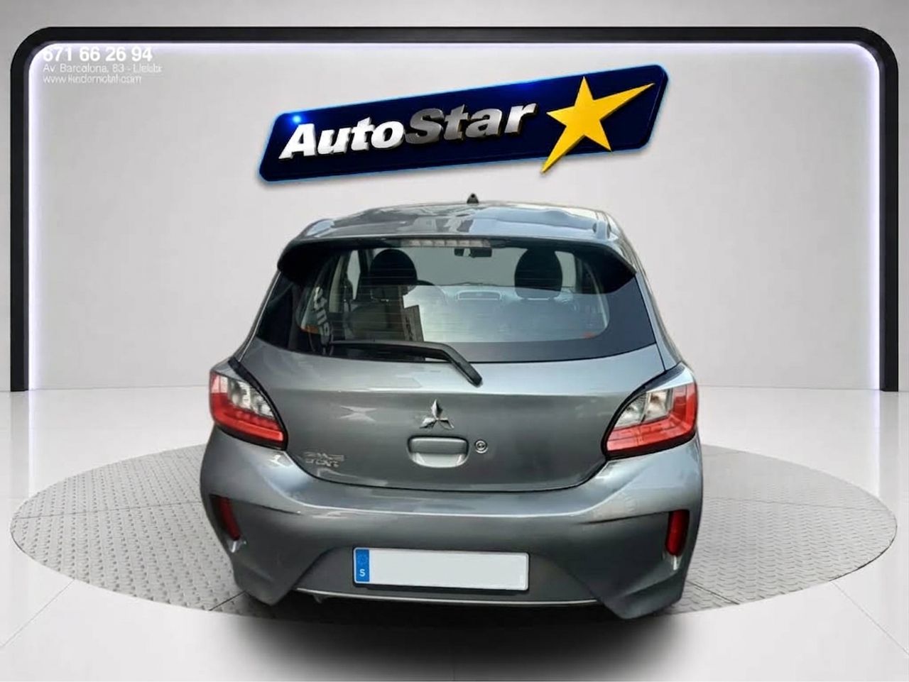Mitsubishi Space Star 120 MPI 52 kW - Foto 5