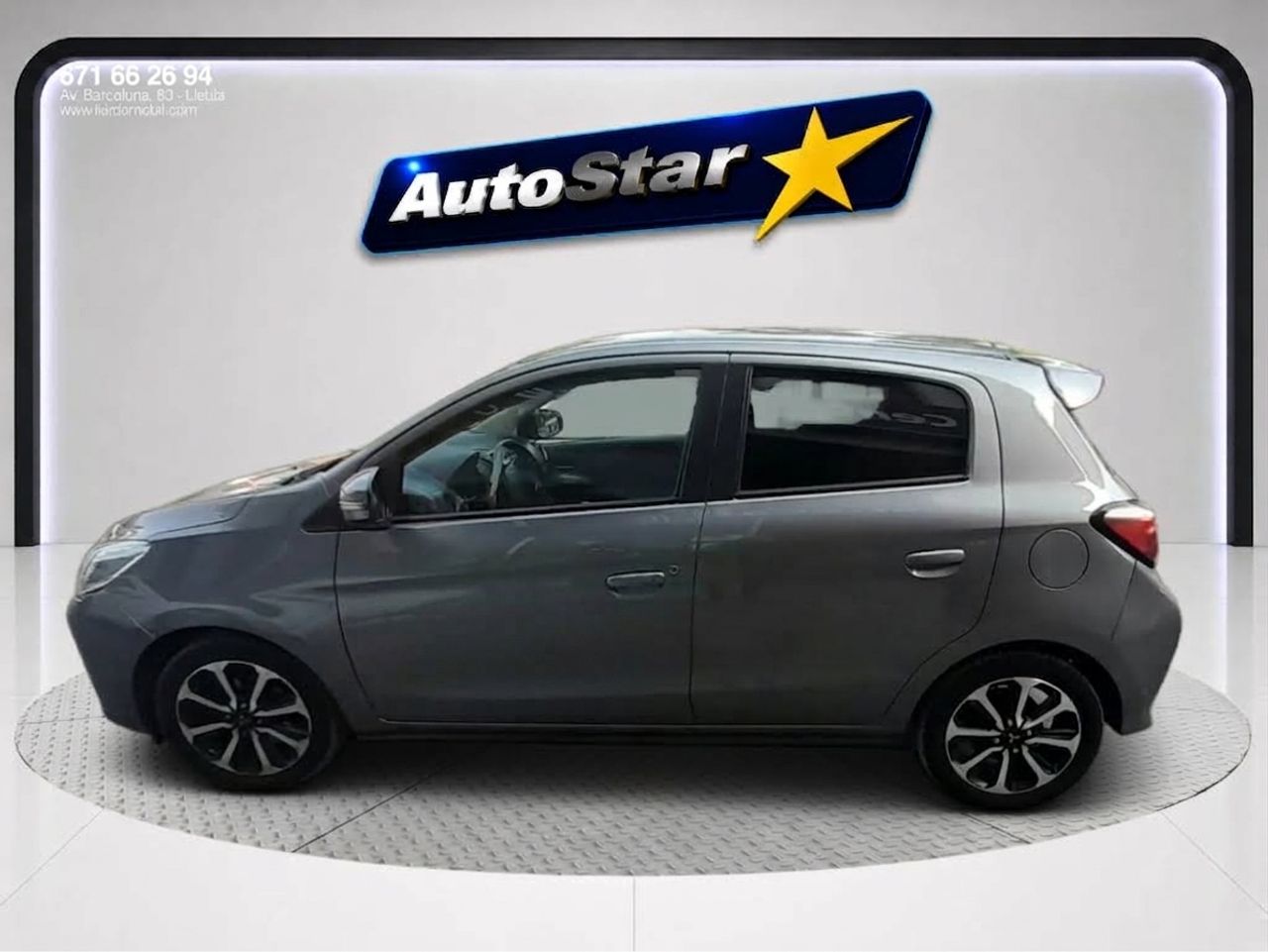 Mitsubishi Space Star 120 MPI 52 kW - Foto 4