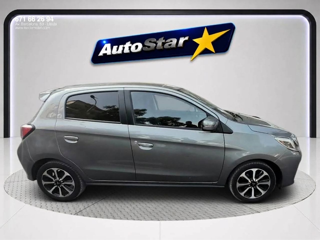 Mitsubishi Space Star 120 MPI 52 kW - Foto 3