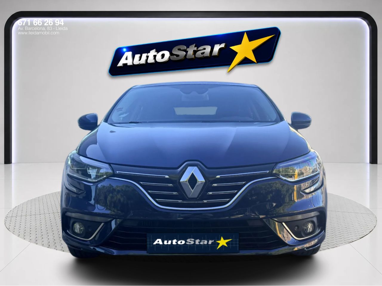Renault Megane Berlina GT Line Tce GPF 117 kW - Foto 9