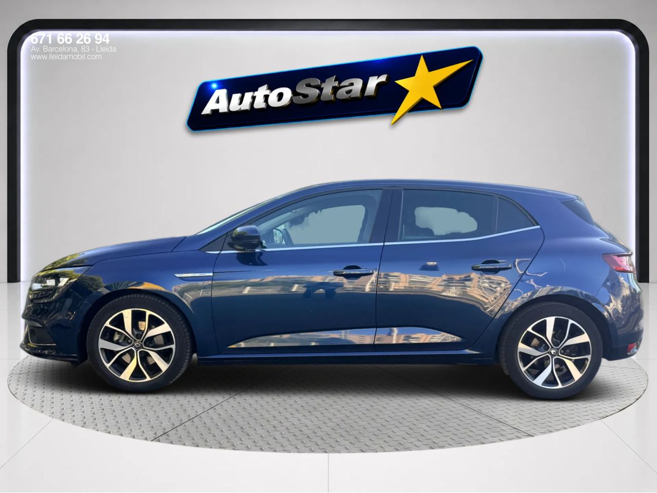 Renault Megane Berlina GT Line Tce GPF 117 kW - Foto 3