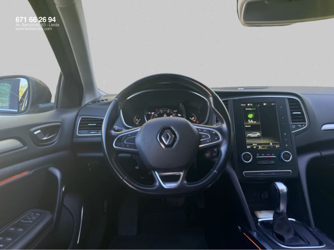 Renault Megane Berlina GT Line Tce GPF 117 kW - Foto 17