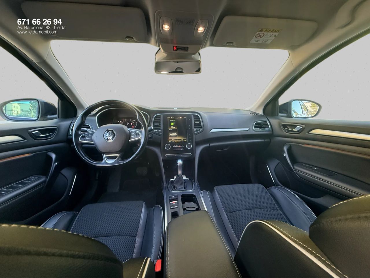 Renault Megane Berlina GT Line Tce GPF 117 kW - Foto 18
