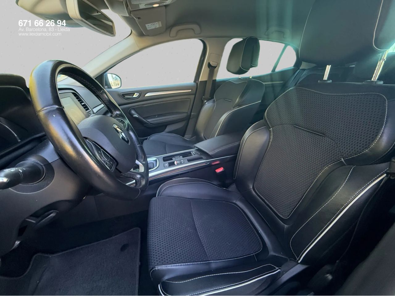 Renault Megane Berlina GT Line Tce GPF 117 kW - Foto 10