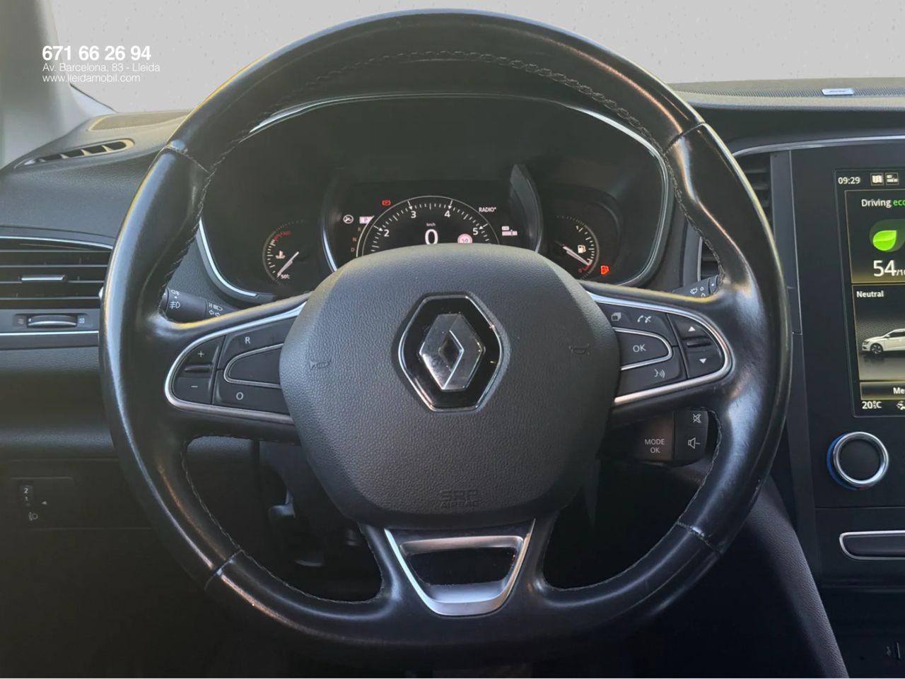 Renault Megane Berlina GT Line Tce GPF 117 kW - Foto 12