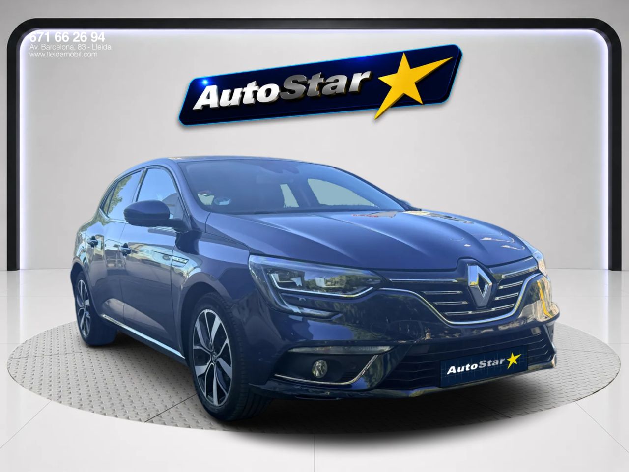 Renault Megane Berlina GT Line Tce GPF 117 kW - Foto 8