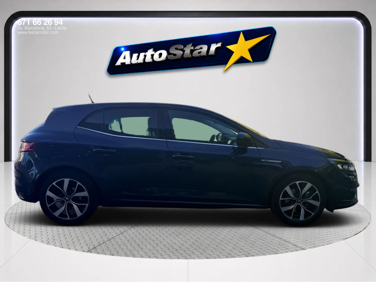 Renault Megane Berlina GT Line Tce GPF 117 kW - Foto 6