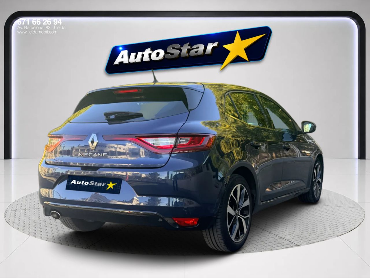Renault Megane Berlina GT Line Tce GPF 117 kW - Foto 5