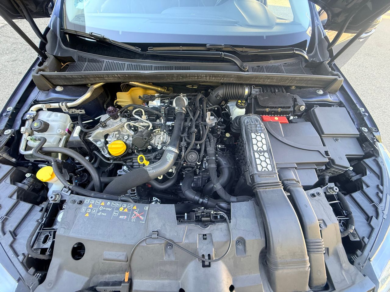 Renault Megane Berlina GT Line Tce GPF 117 kW - Foto 21