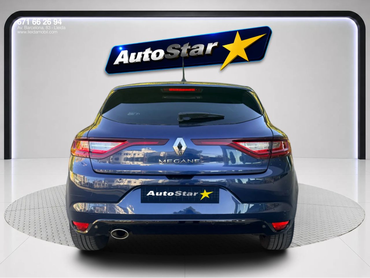 Renault Megane Berlina GT Line Tce GPF 117 kW - Foto 4