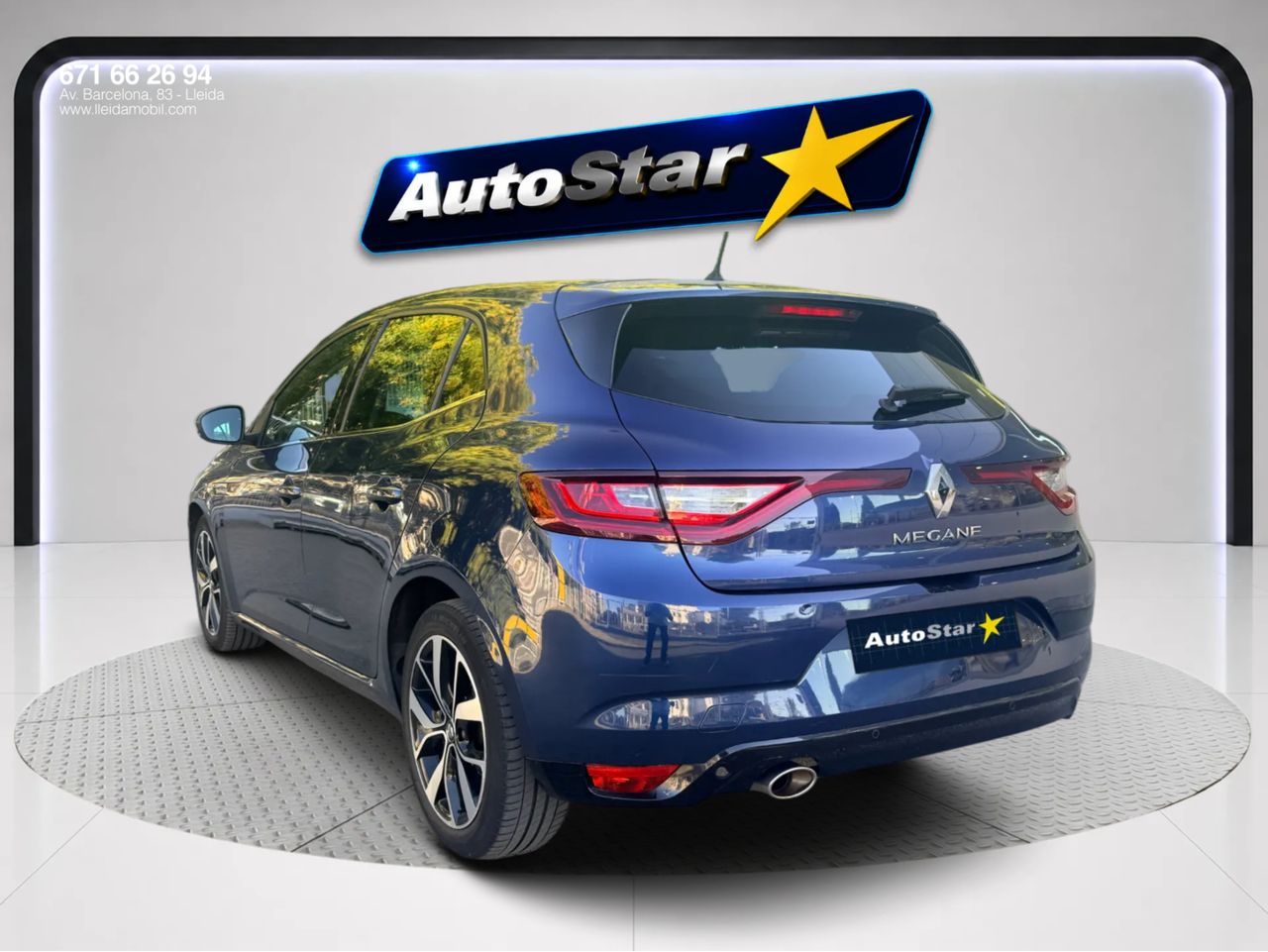 Renault Megane Berlina GT Line Tce GPF 117 kW - Foto 7