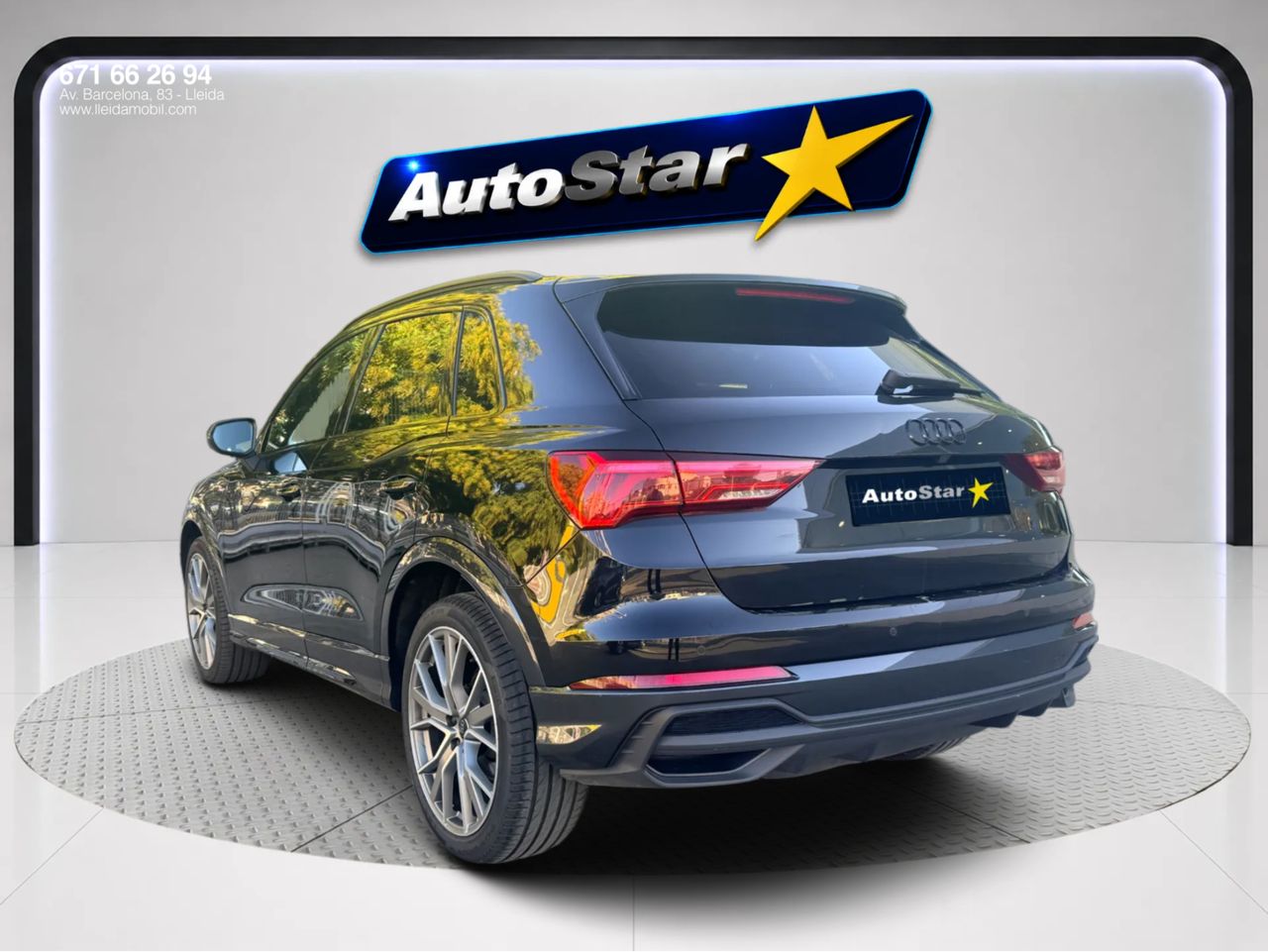 Audi Q3 S line 35 TDI S tronic - Foto 4