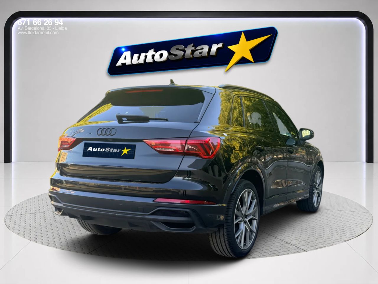 Audi Q3 S line 35 TDI S tronic - Foto 6