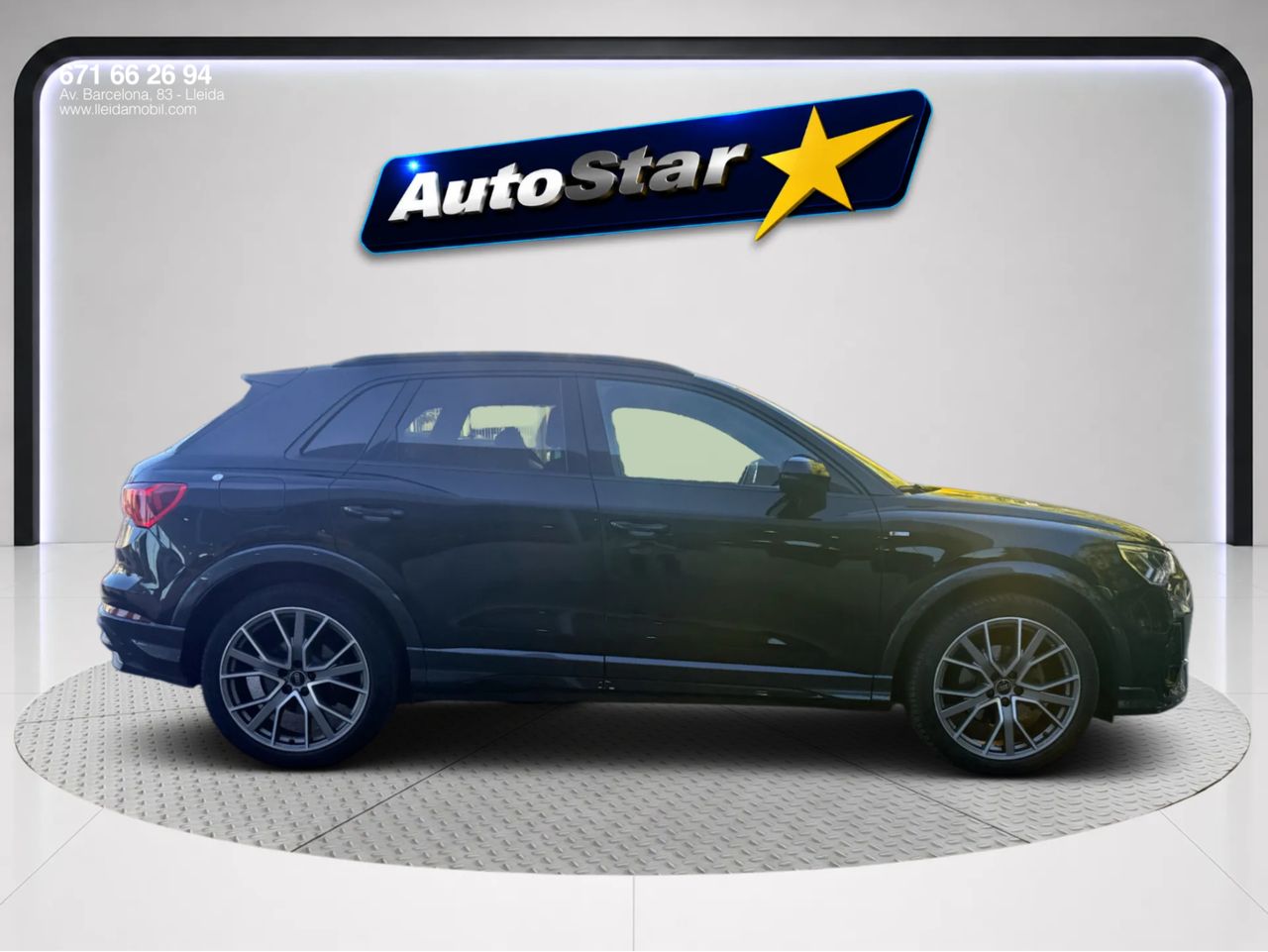 Audi Q3 S line 35 TDI S tronic - Foto 7