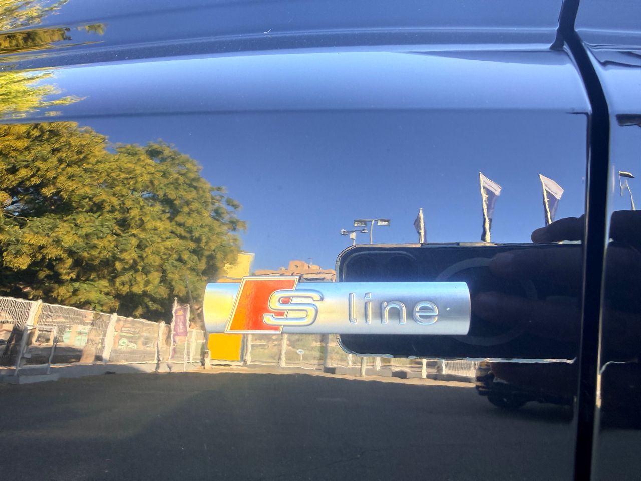Audi Q3 S line 35 TDI S tronic - Foto 22