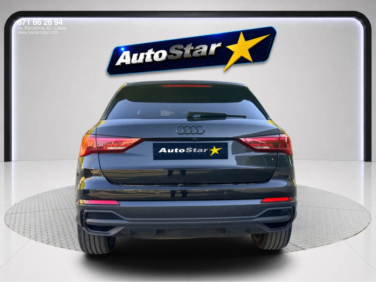 Audi Q3 S line 35 TDI S tronic - Foto 5