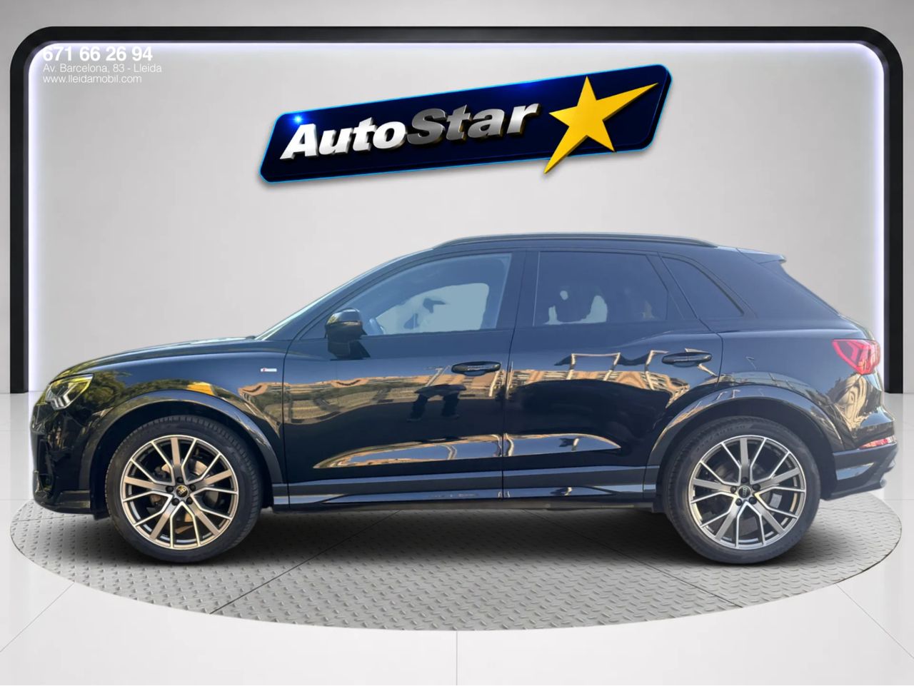Audi Q3 S line 35 TDI S tronic - Foto 3